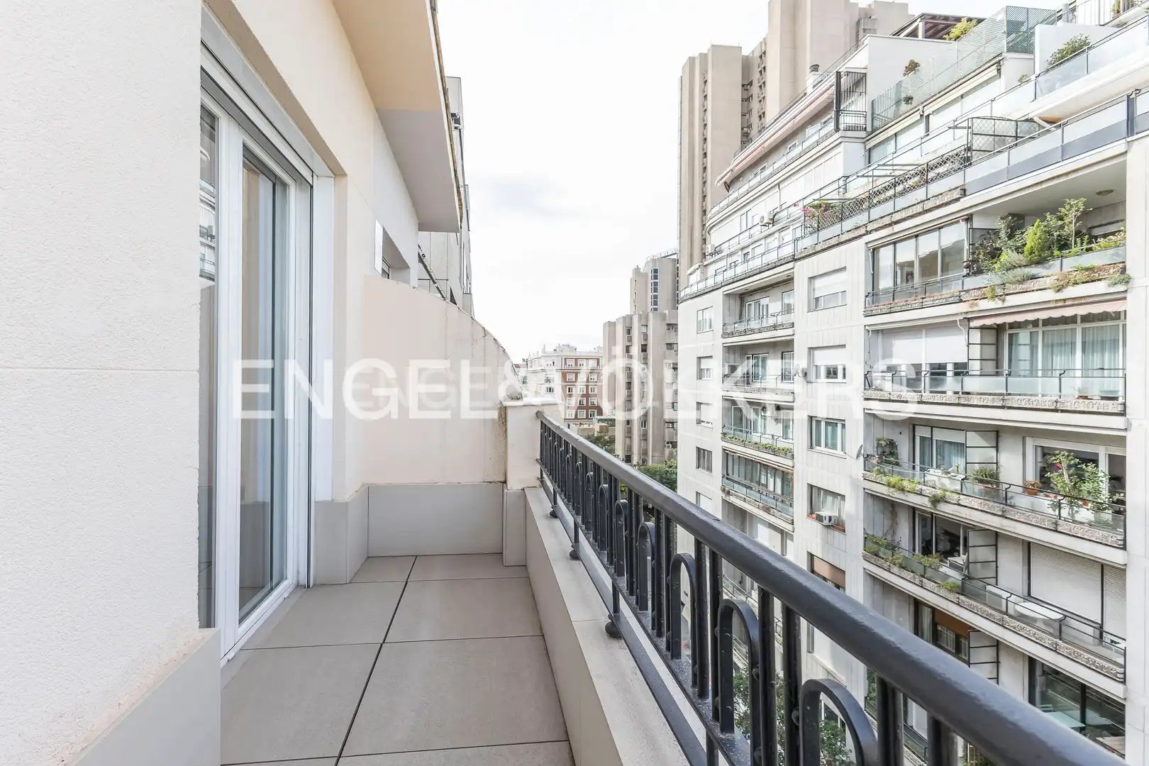 Piso de 120 m² en Madrid