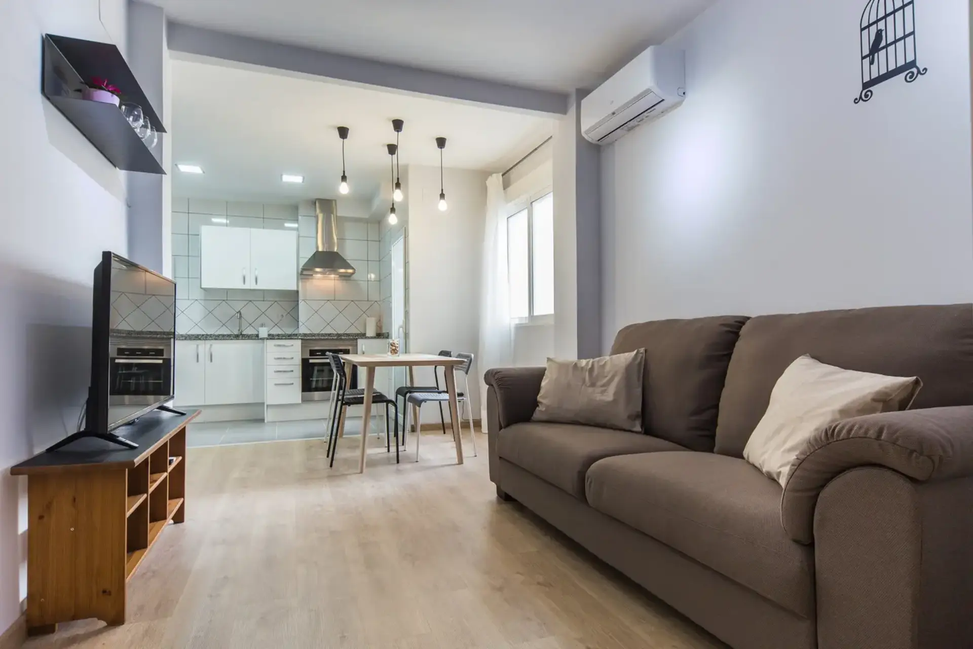 Piso de 55 m² en Guadalajara