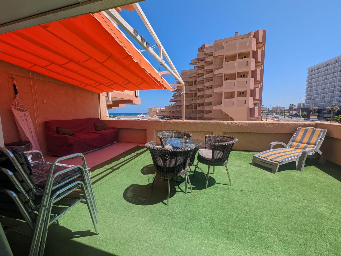 Pis de 101 m² a San Javier