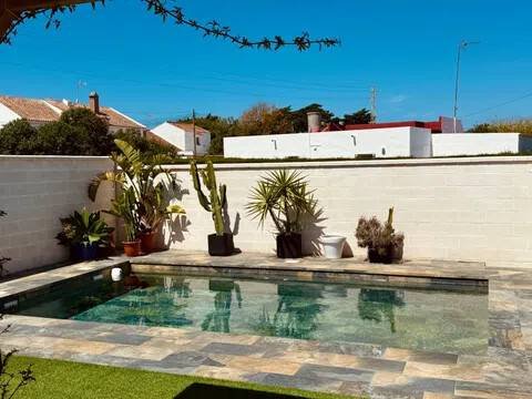 Casa de 100 m² en Barbate