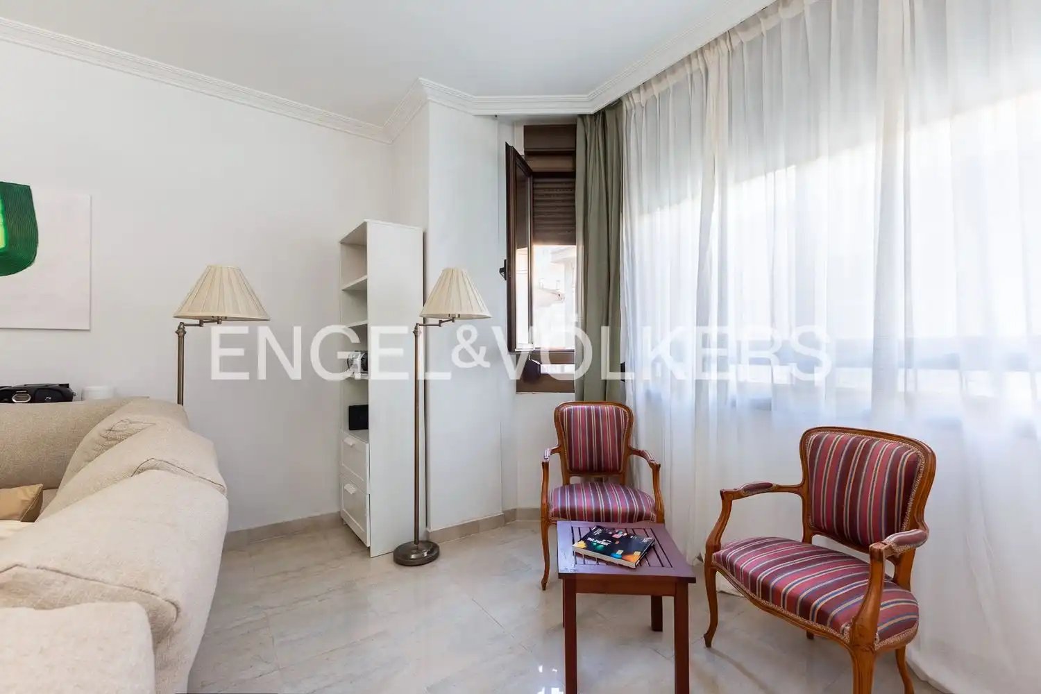 Piso de 140 m² en Valencia