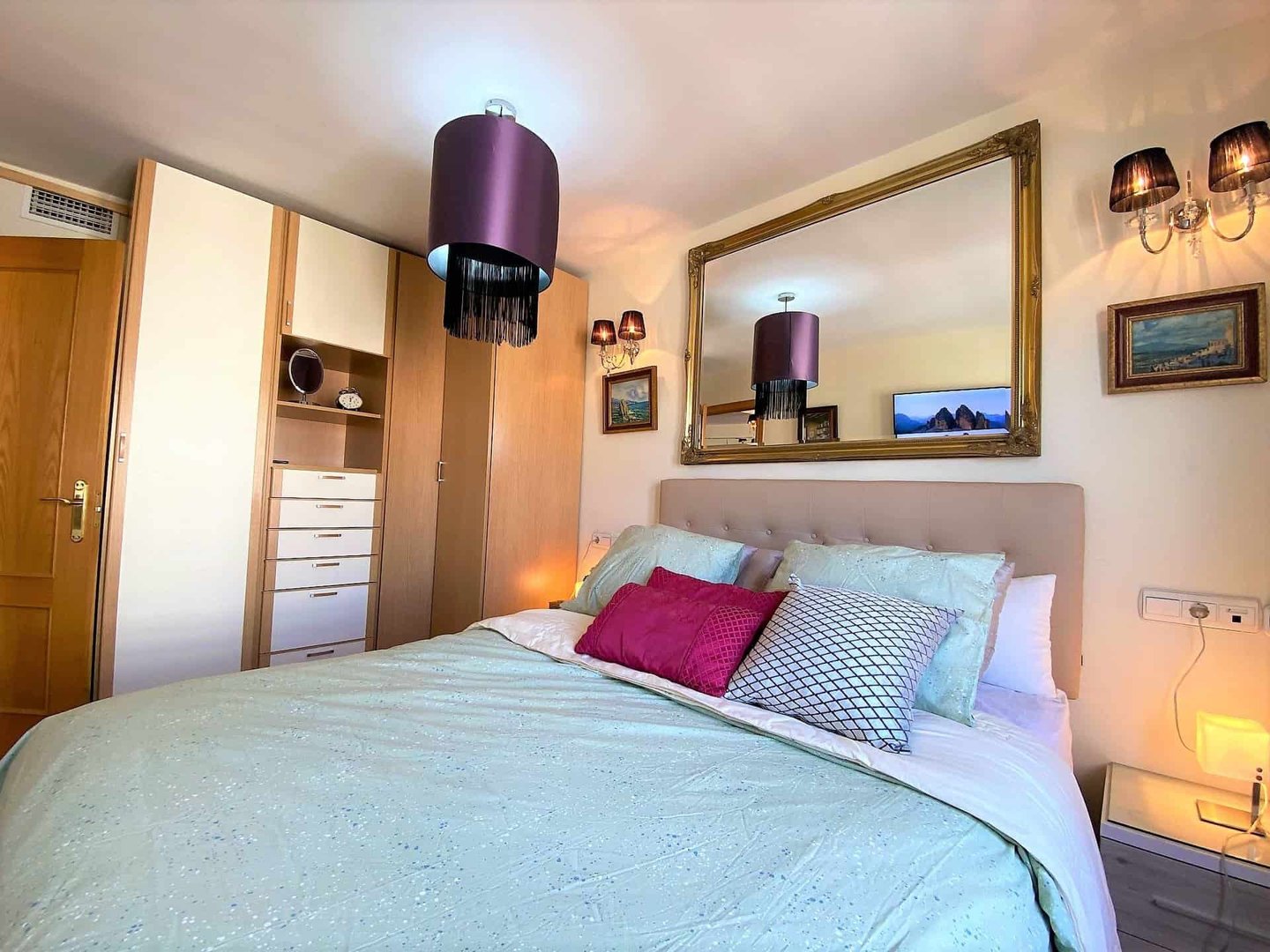 Piso de 60 m² en Turre
