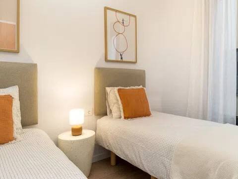 Piso de 95 m² en Barcelona