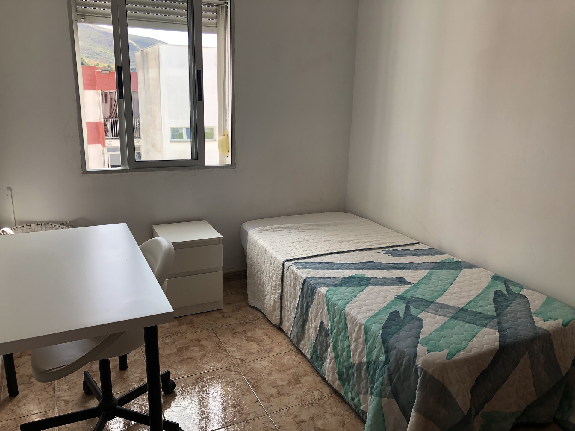 Piso de 80 m² en San Cristóbal de La Laguna