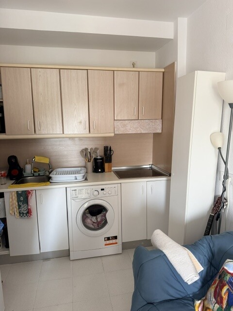 Квартира 25 м² у Chiclana de la Frontera