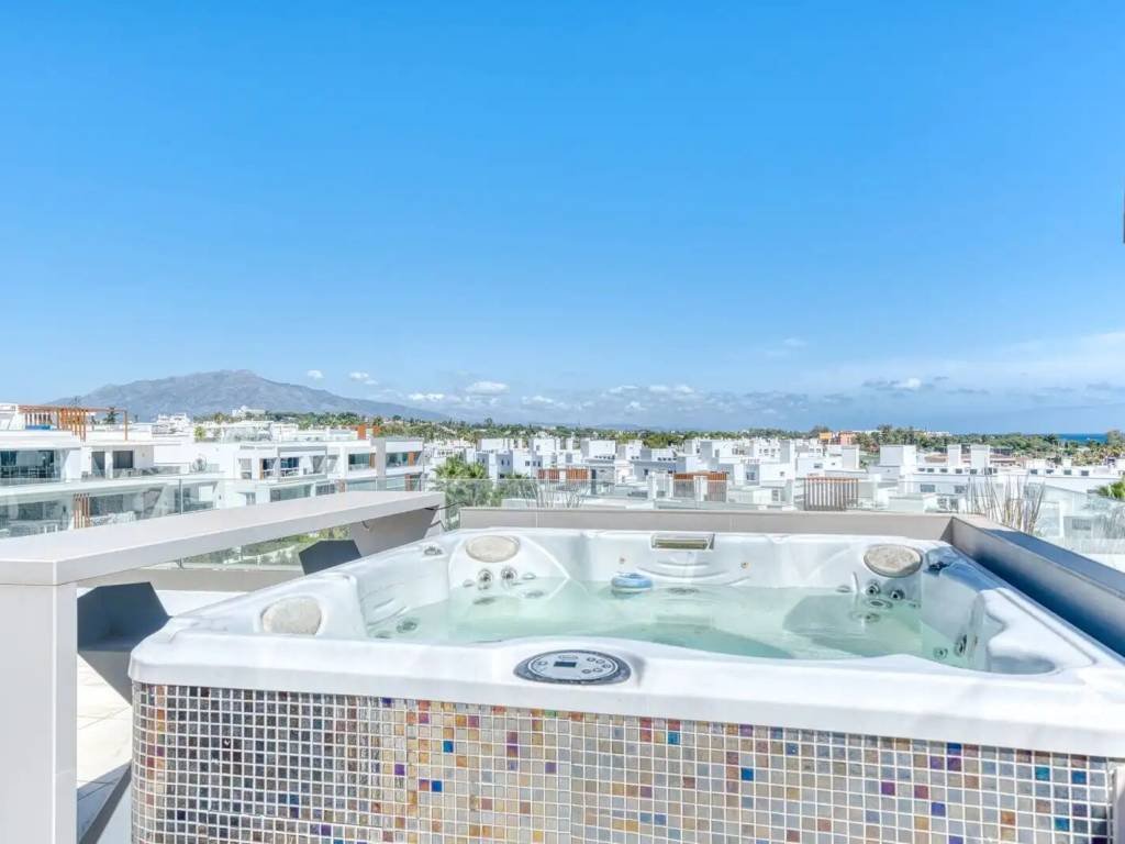 Pis de 99 m² a Estepona
