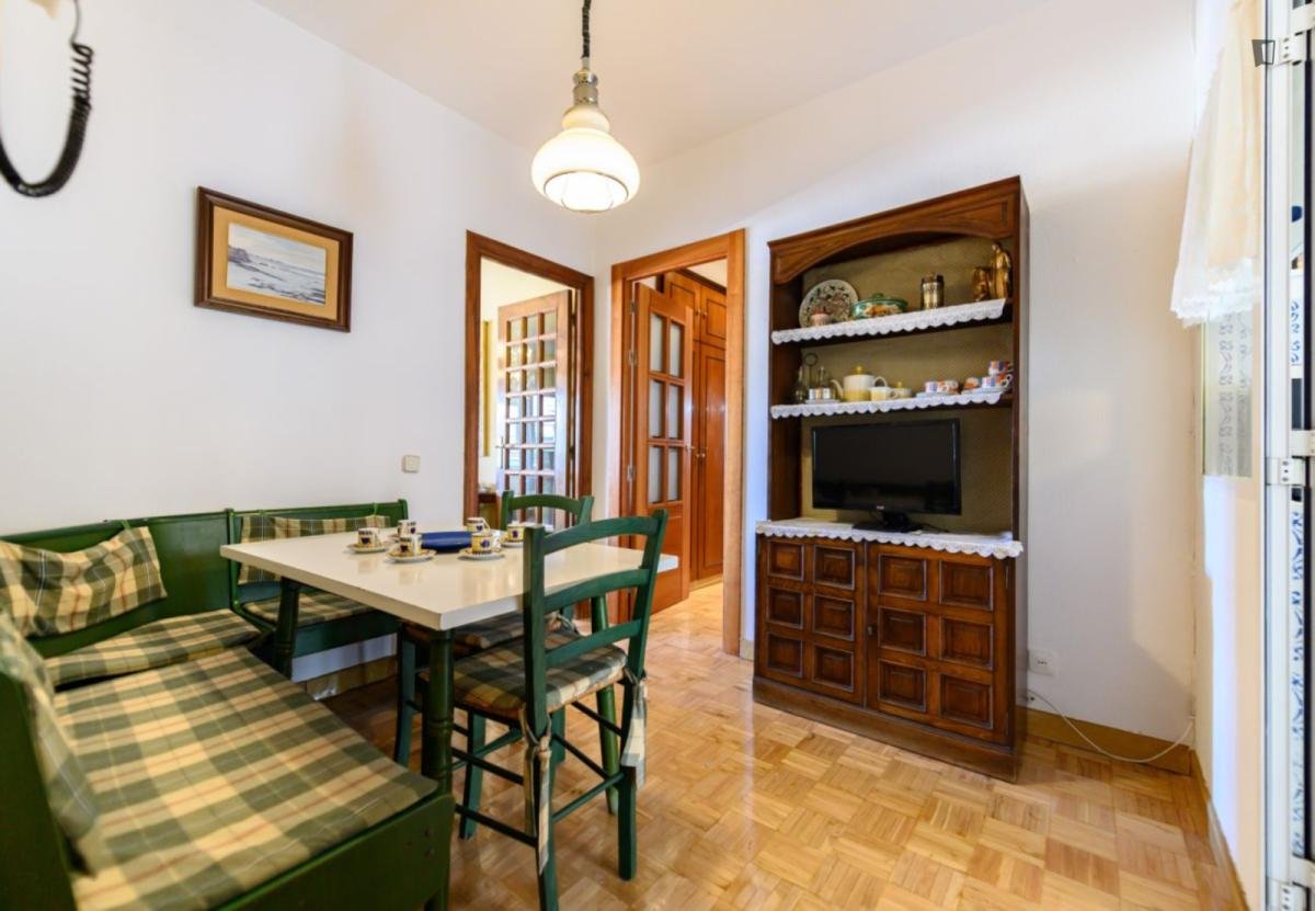 Piso de 171 m² en Madrid