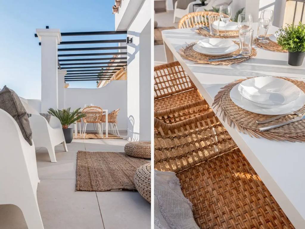 Piso de 125 m² en Benahavís