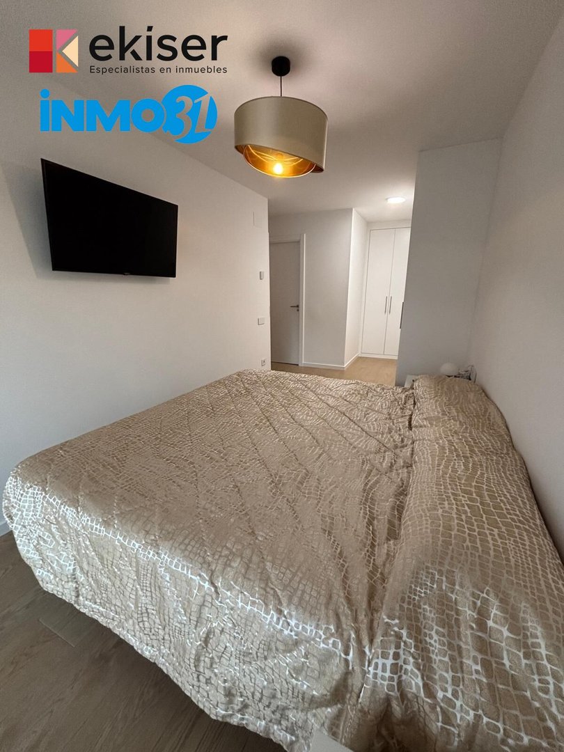 Piso de 95 m² en Pamplona