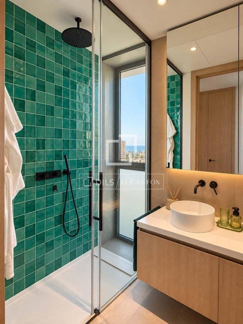 Piso de 110 m² en Málaga