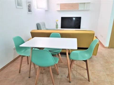 Piso de 35 m² en Garrucha
