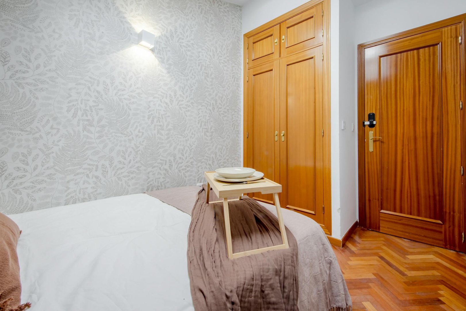 Stanza in affitto, Madrid
