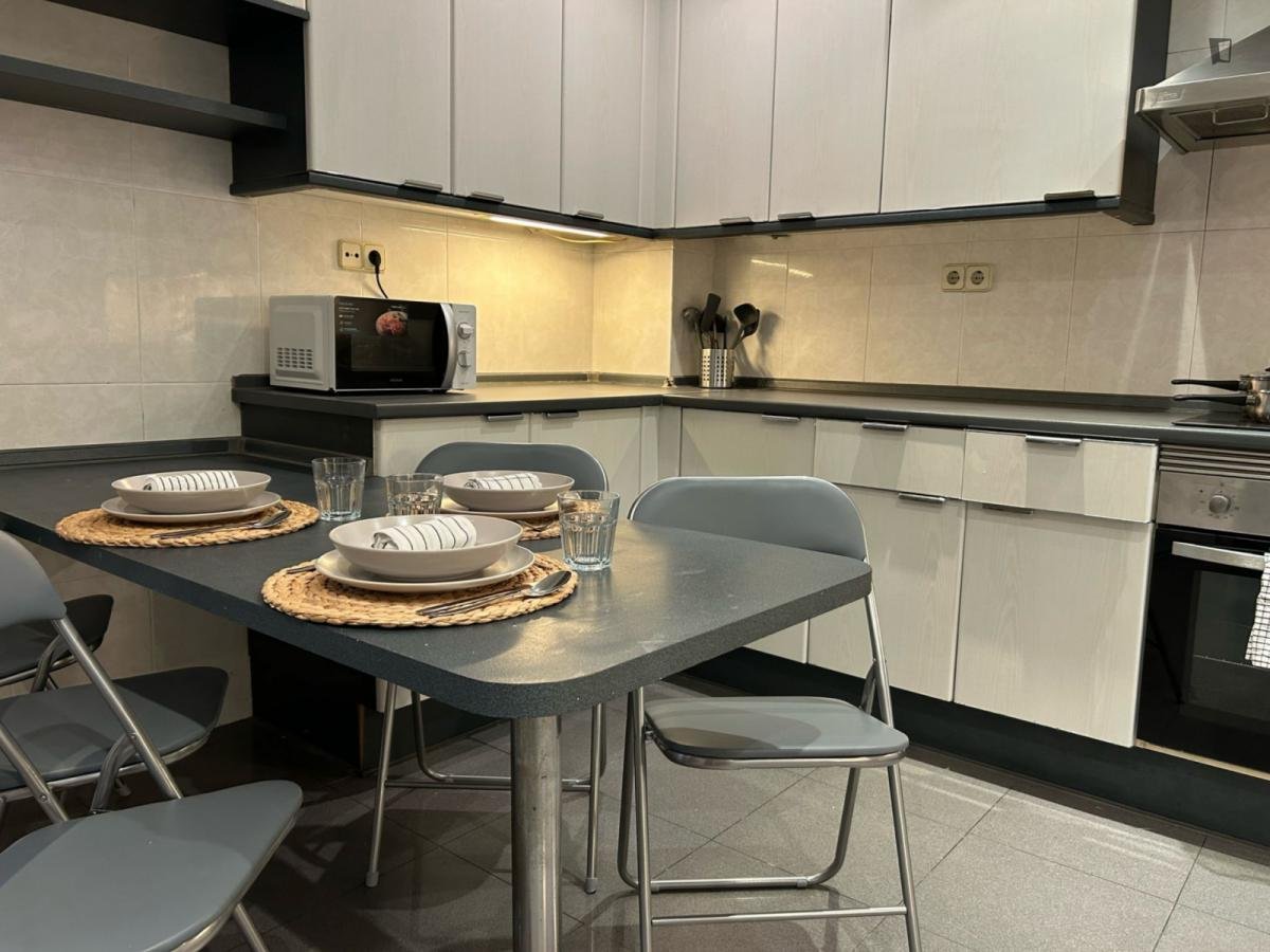 Habitació de lloguer, Barcelona