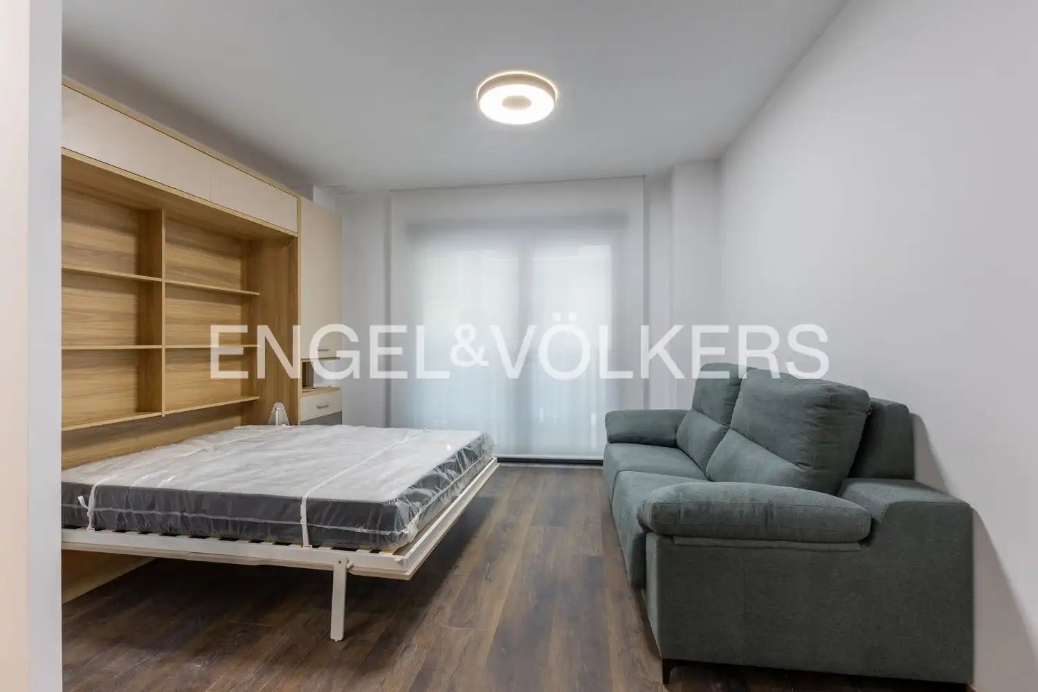 Pis de 40 m² a València