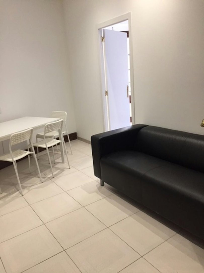Habitació de lloguer, Barcelona