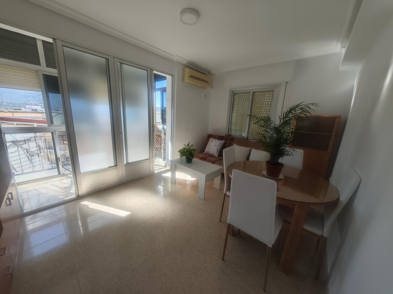 Piso de 74 m² en Plasencia