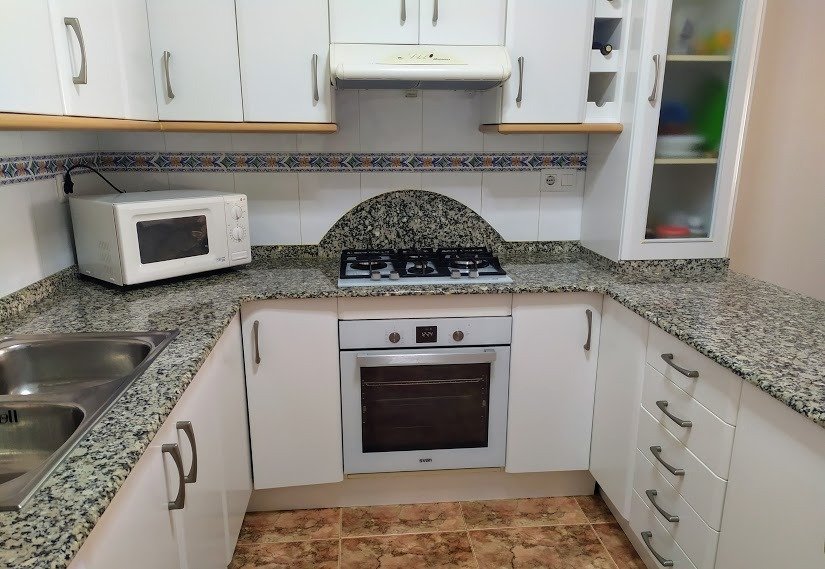 Piso de 90 m² en Águilas