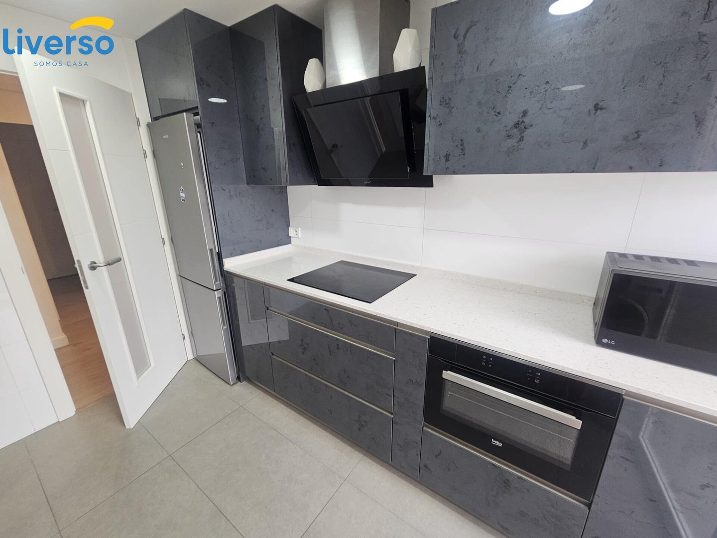 Piso de 89 m² en Burgos