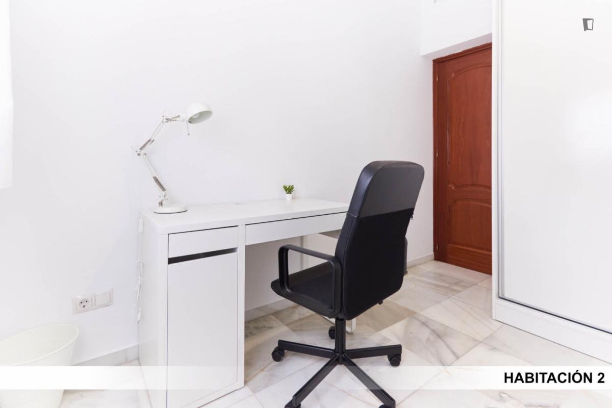 Habitación en alquiler, Sevilla