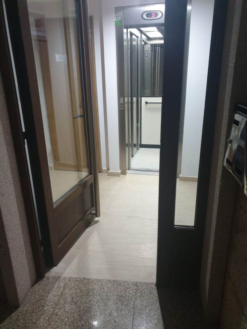 Piso de 45 m² en Sanxenxo
