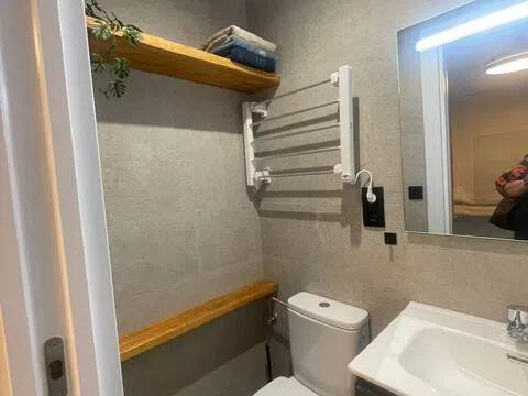 Piso de 30 m² en Calatorao