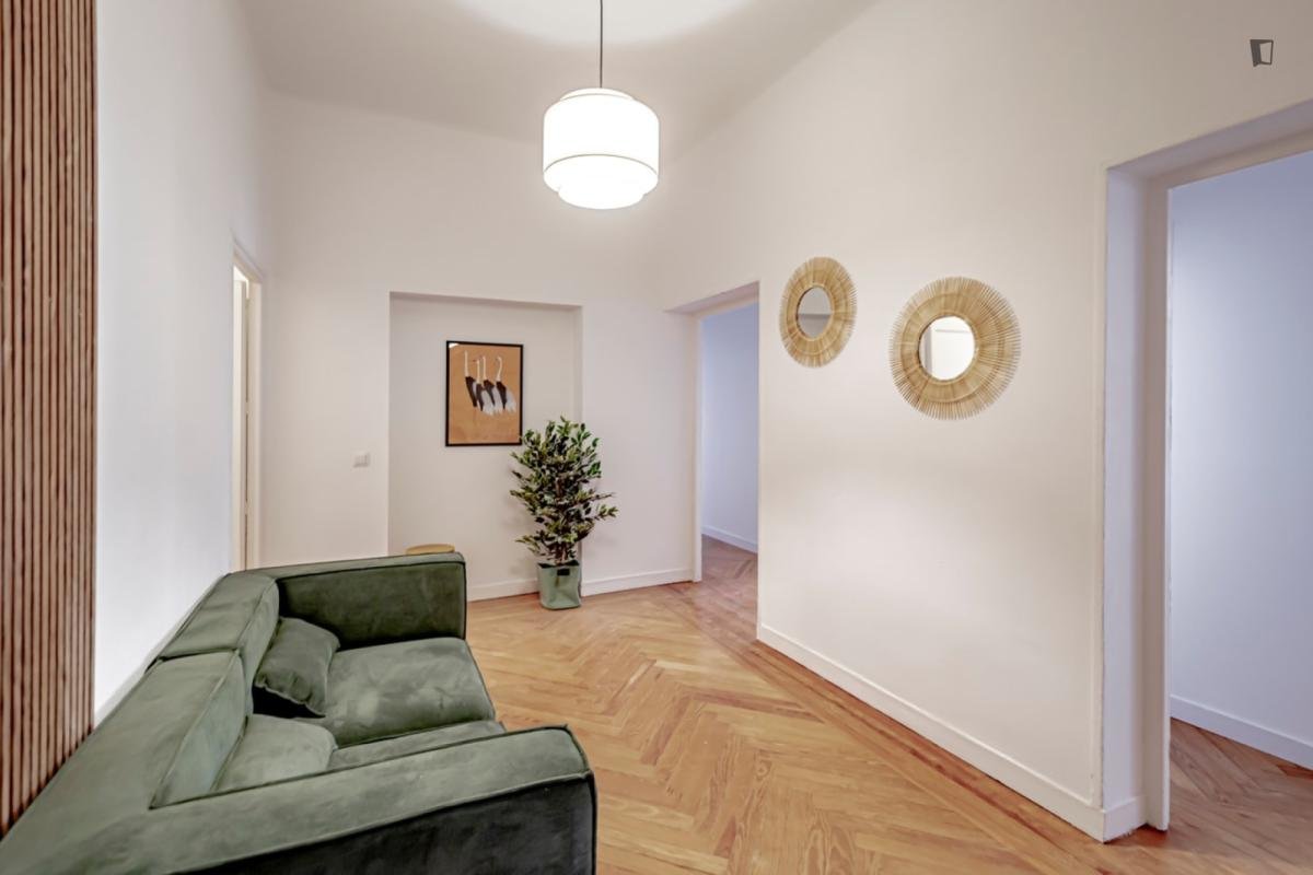 Stanza in affitto, Madrid