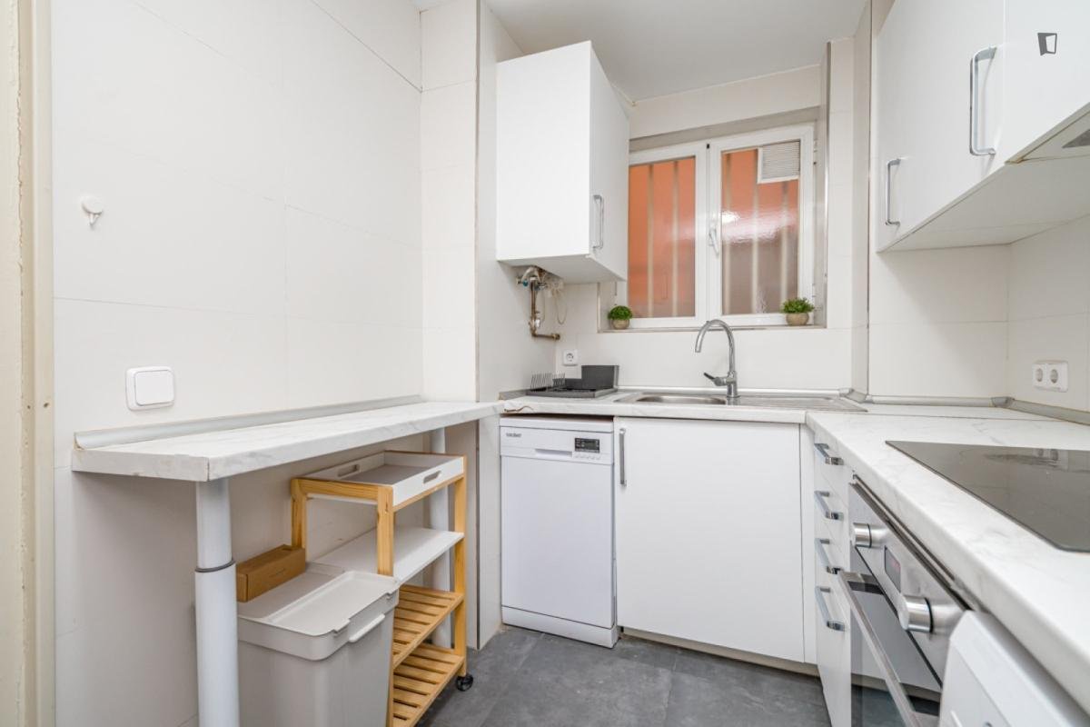 Habitación en alquiler, Madrid
