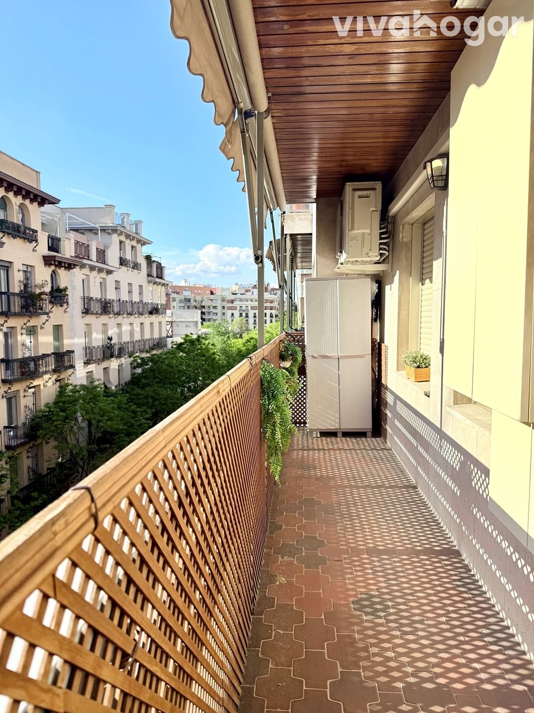 Pis de 80 m² a Madrid