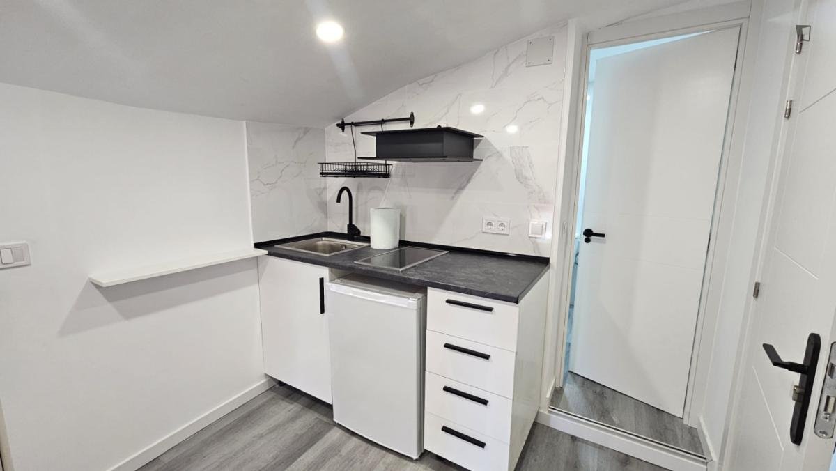 Pis de 25 m² a Madrid