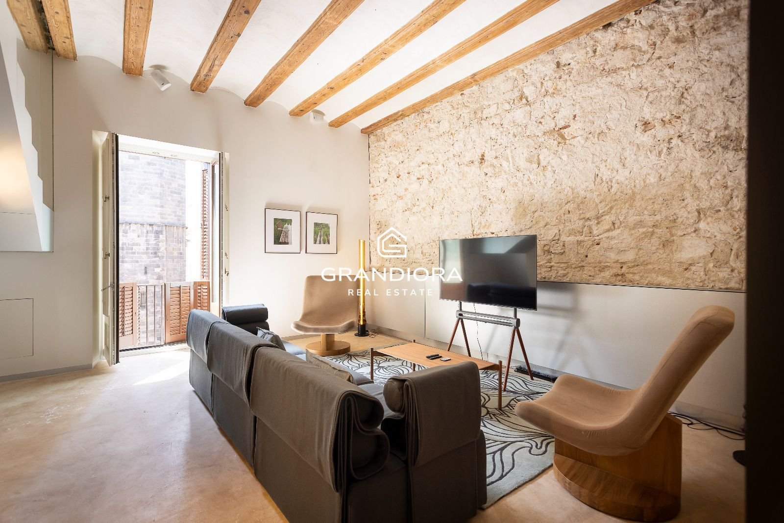 Pis de 245 m² a Barcelona