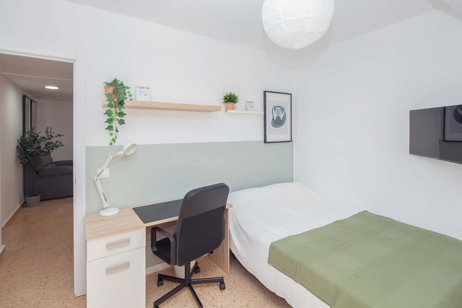 Habitació de lloguer, València