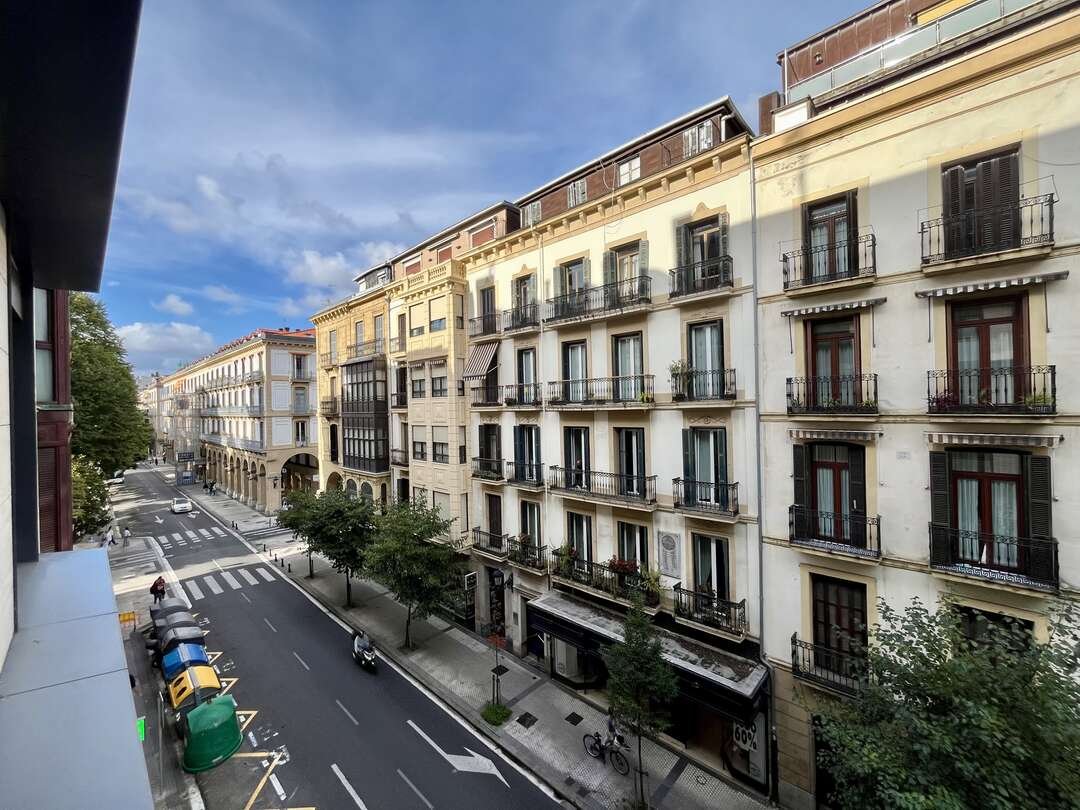 Pis de 78 m² a Sant Sebastià