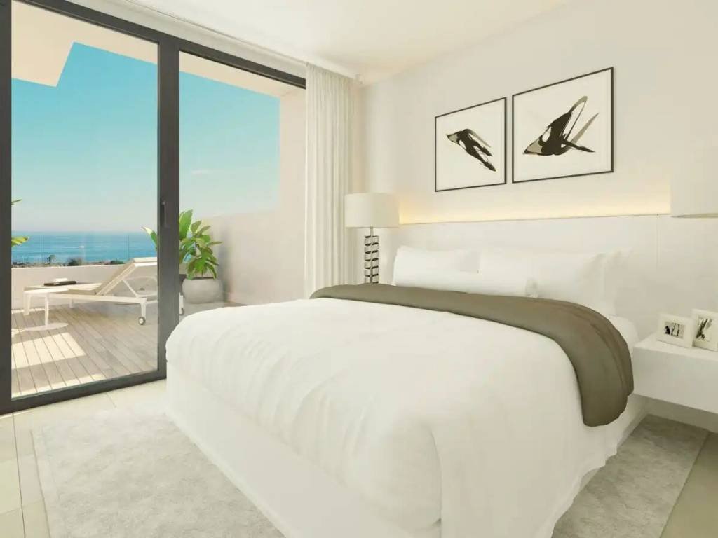 Piso de 101 m² en Estepona