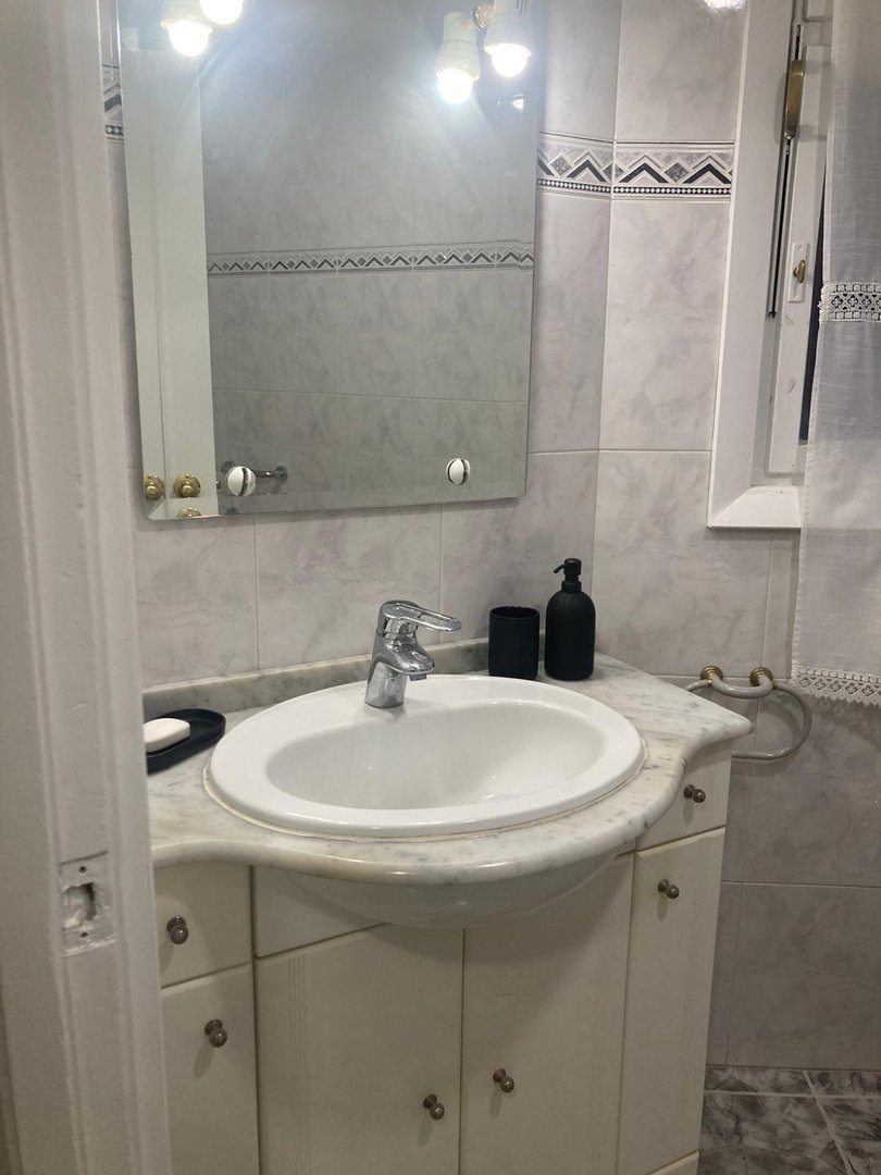 Piso de 80 m² en San Sebastián