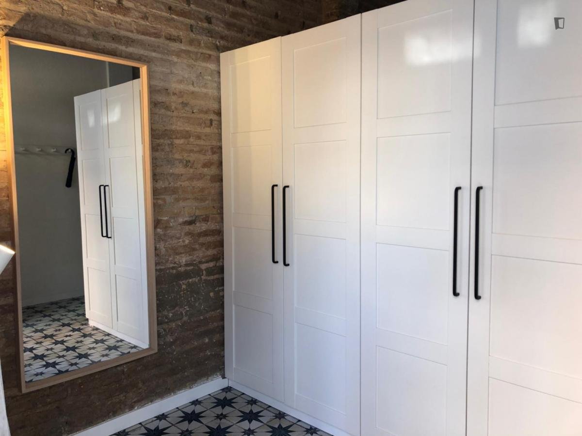 Wohnung 30 m² in Valencia