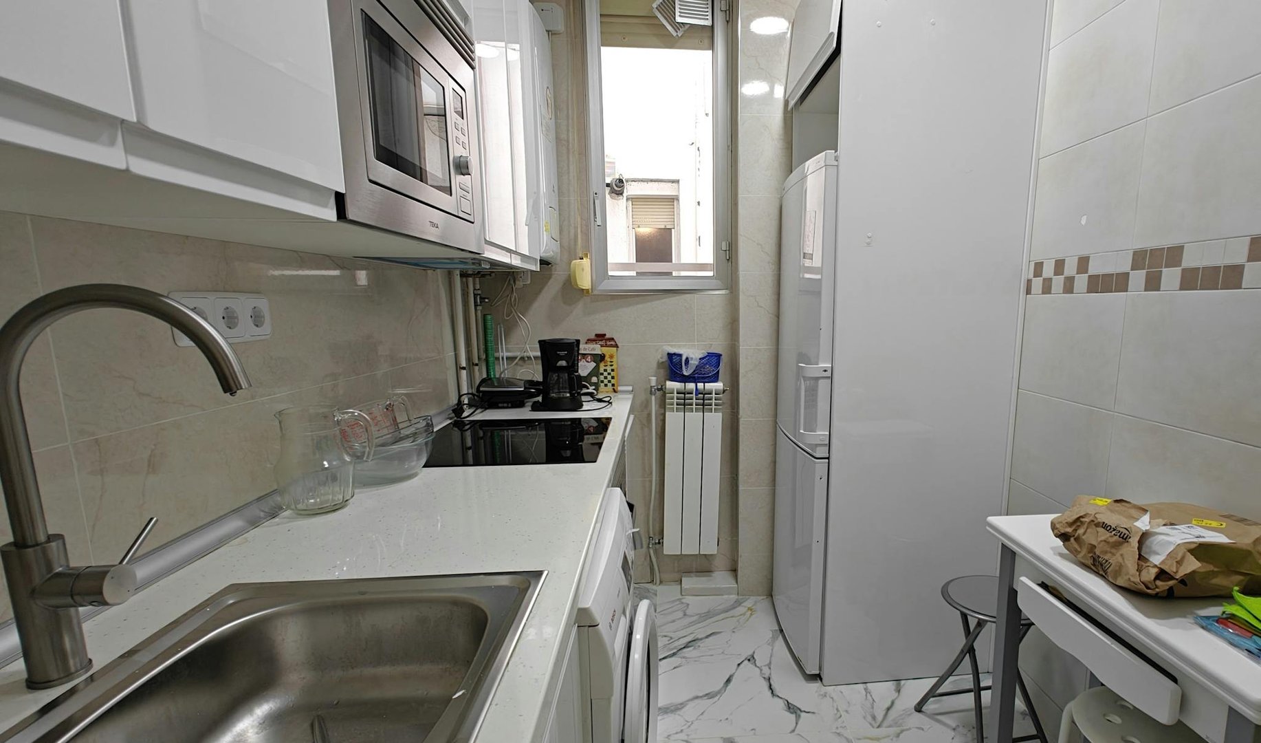 Pis de 84 m² a Madrid