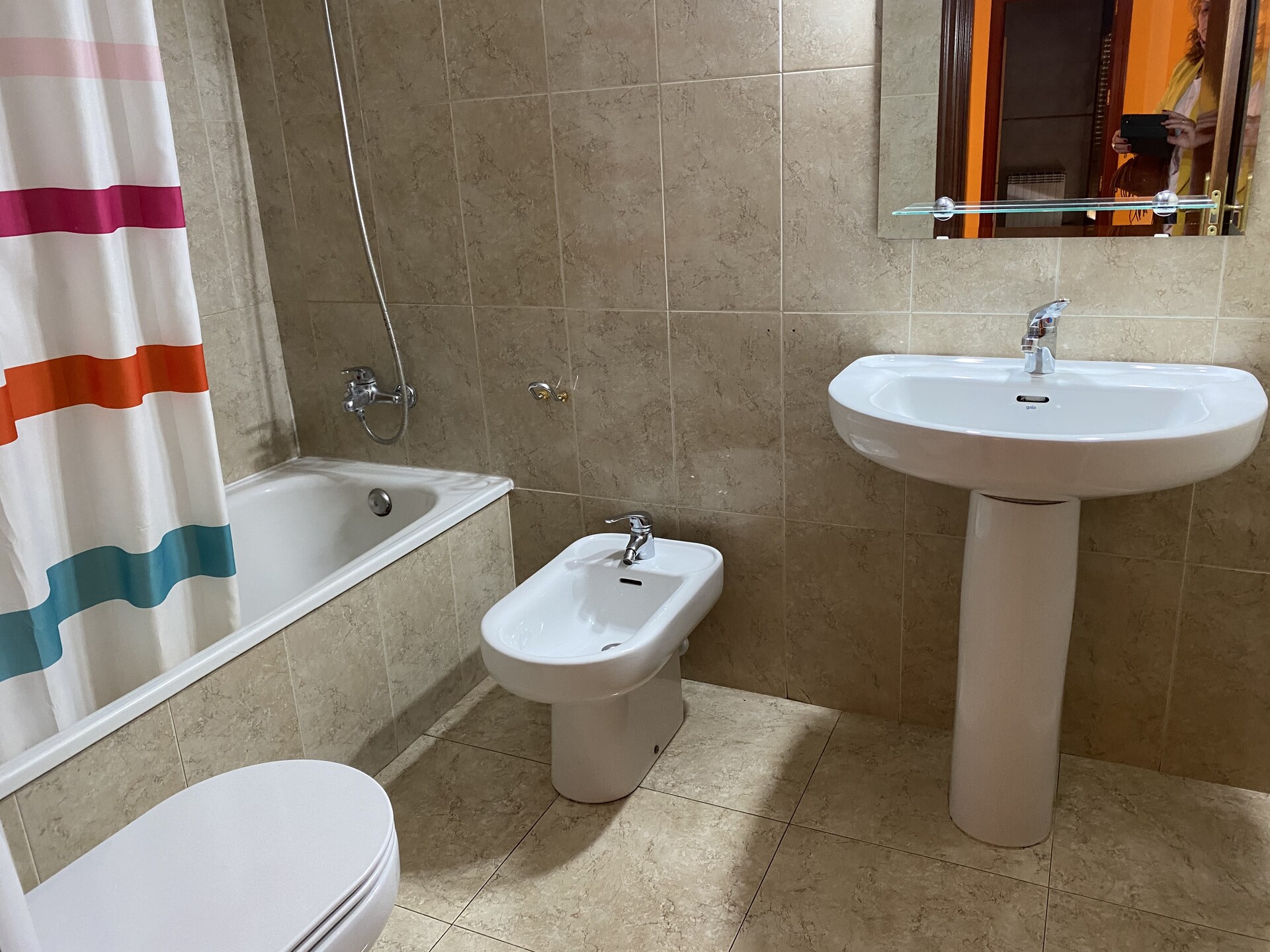 Piso de 120 m² en Alcañiz