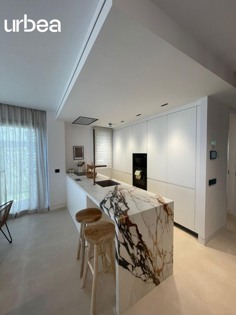 Pis de 210 m² a Màlaga