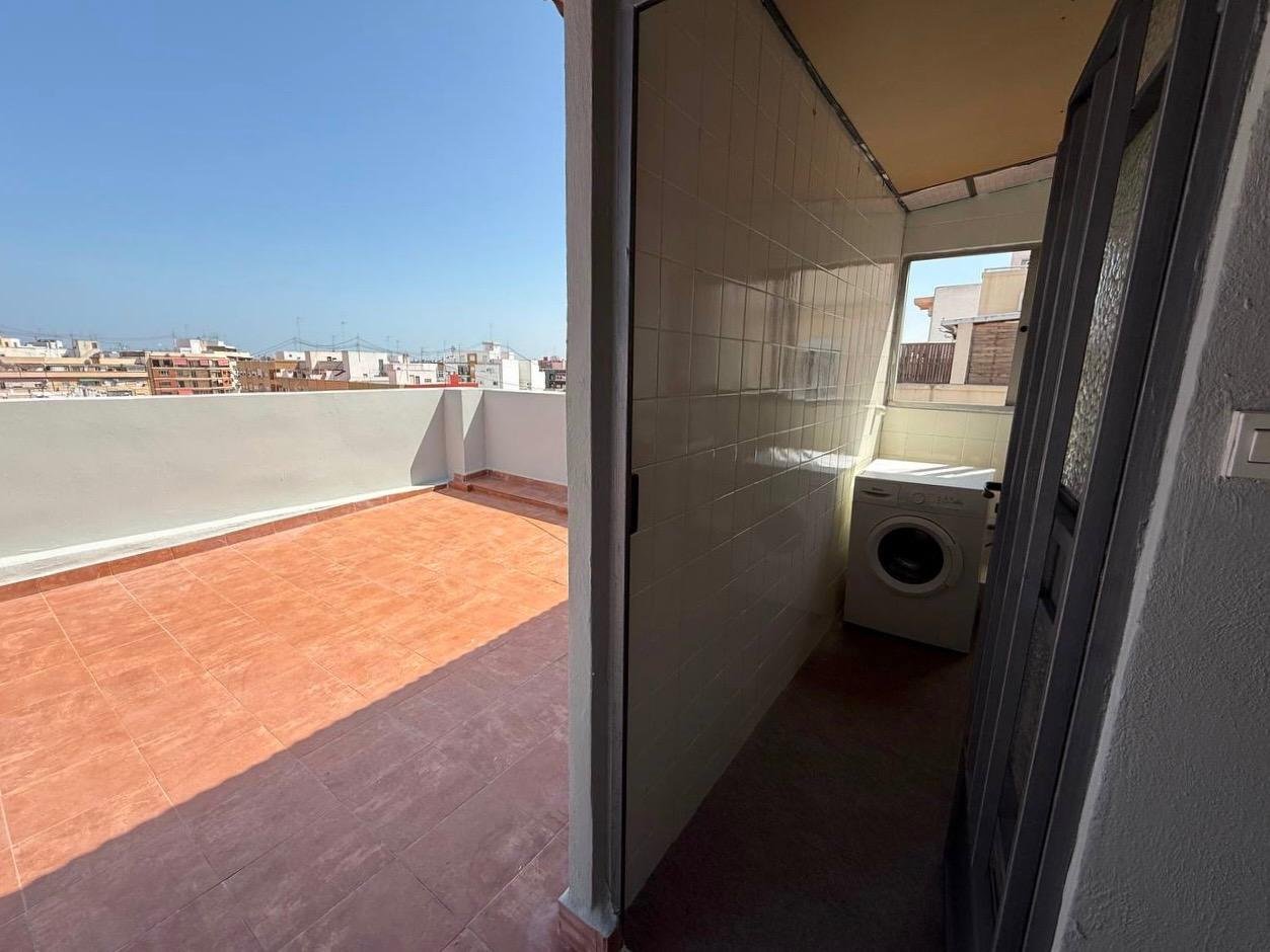 Pis de 134 m² a València