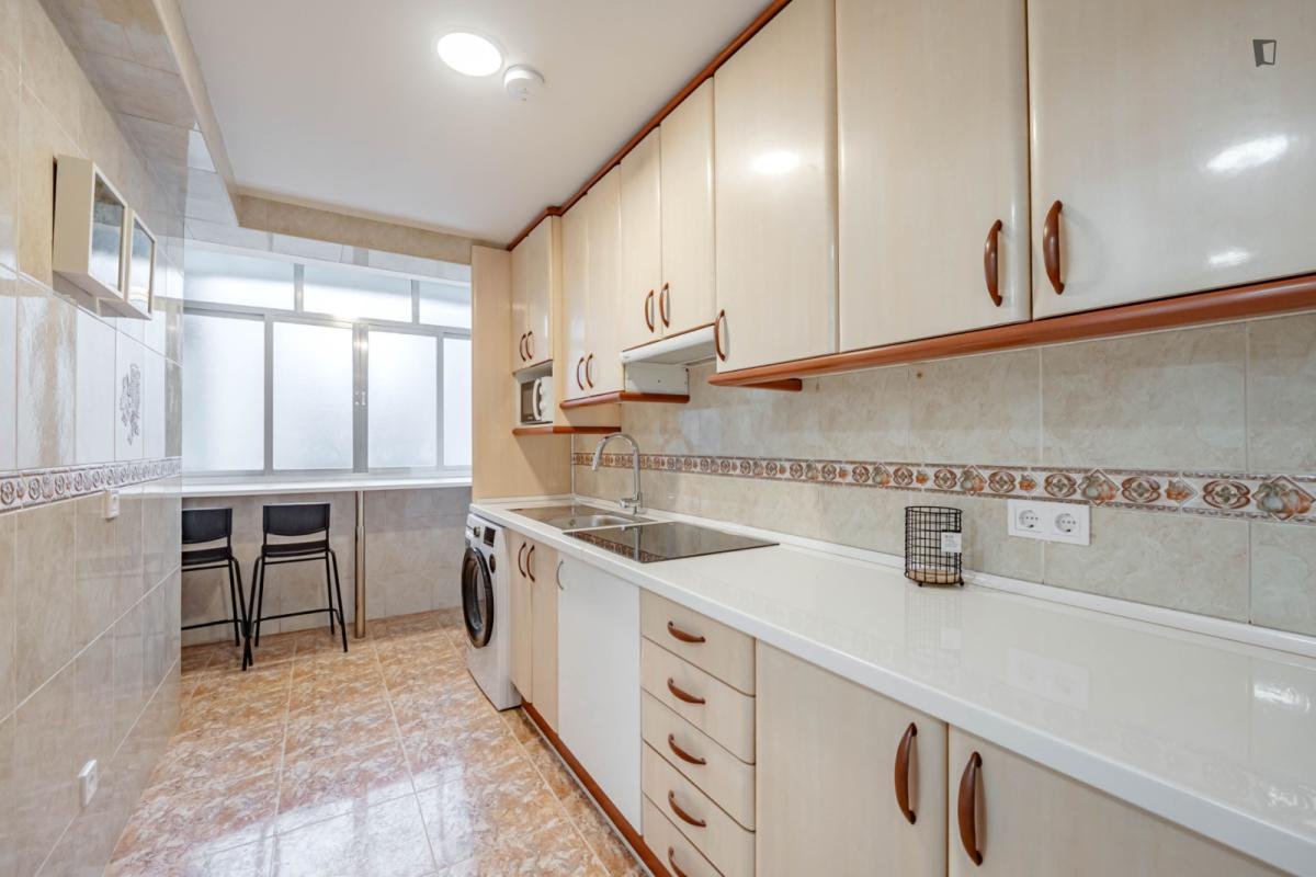 Habitació de lloguer, Leganès