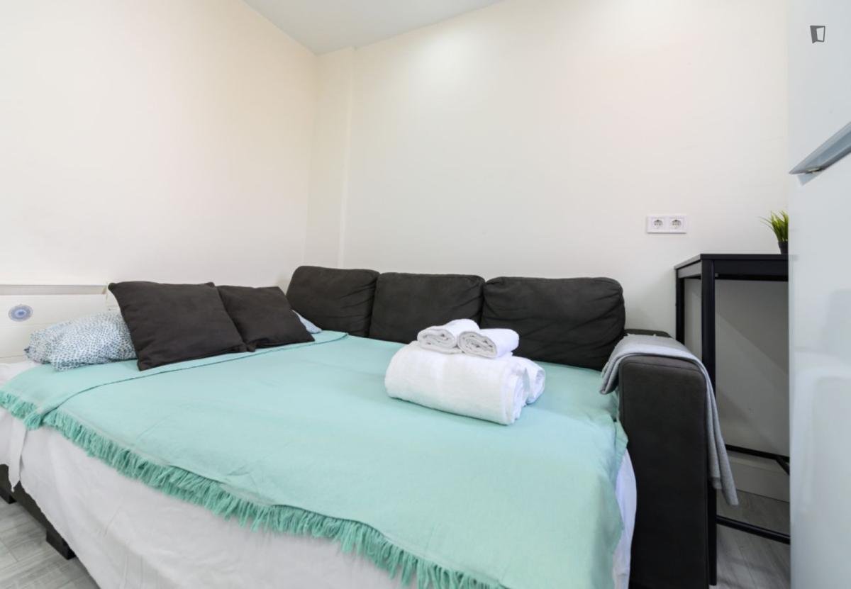 Piso de 24 m² en Madrid