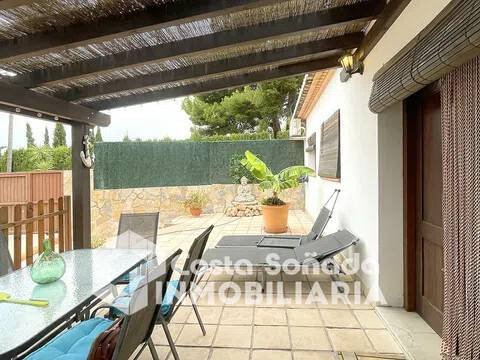 Casa de 102 m² en Benissa