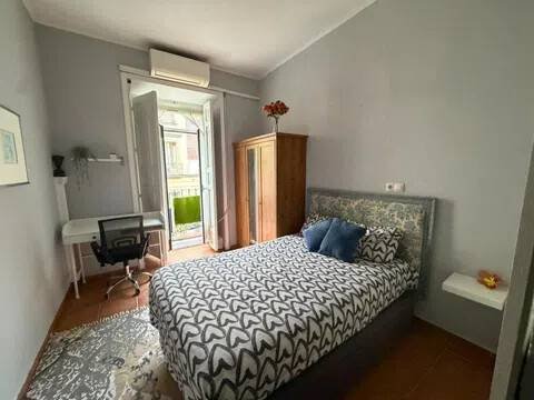 Habitación 50 m², Madrid