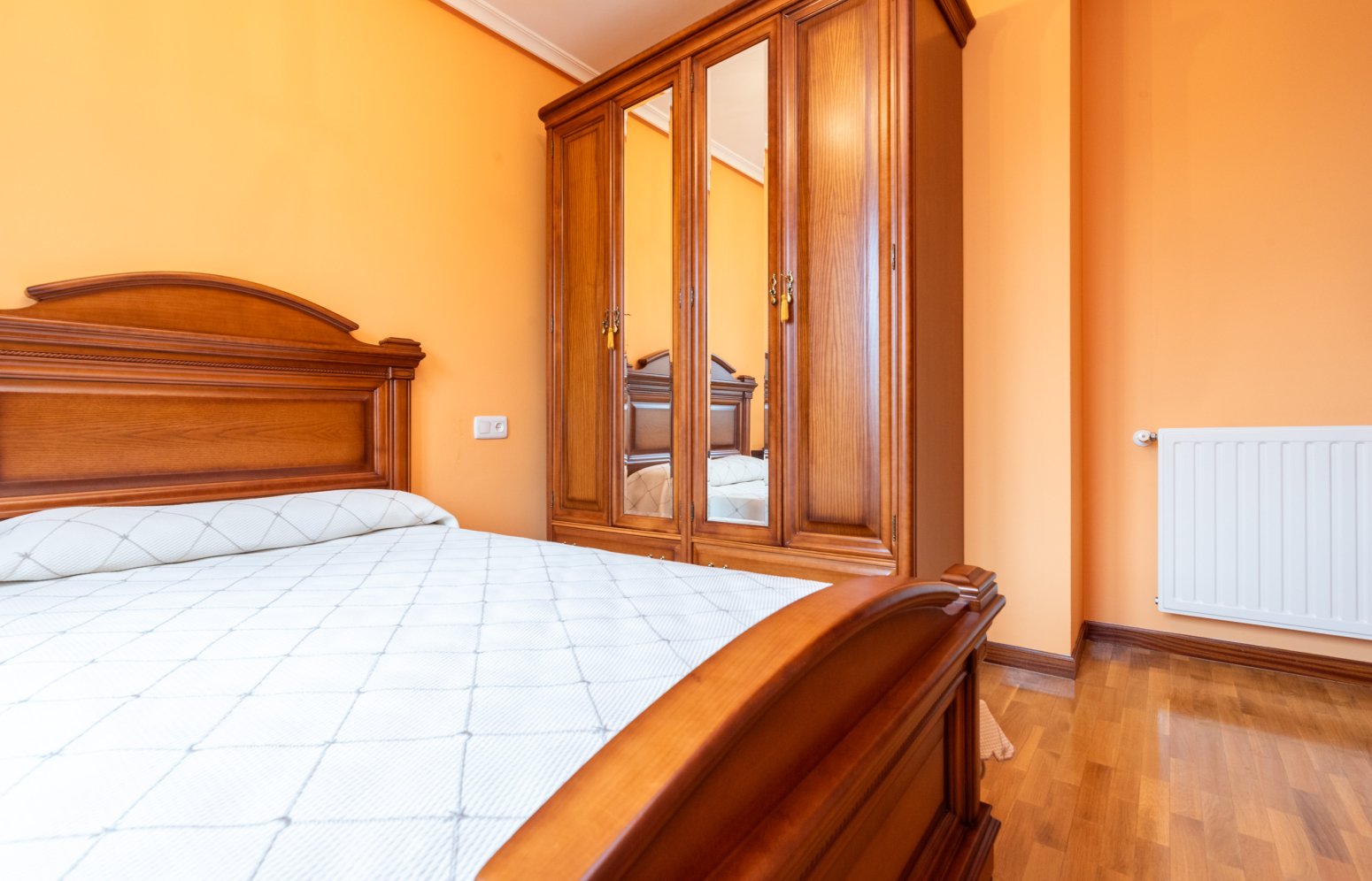 Piso de 90 m² en Oviedo