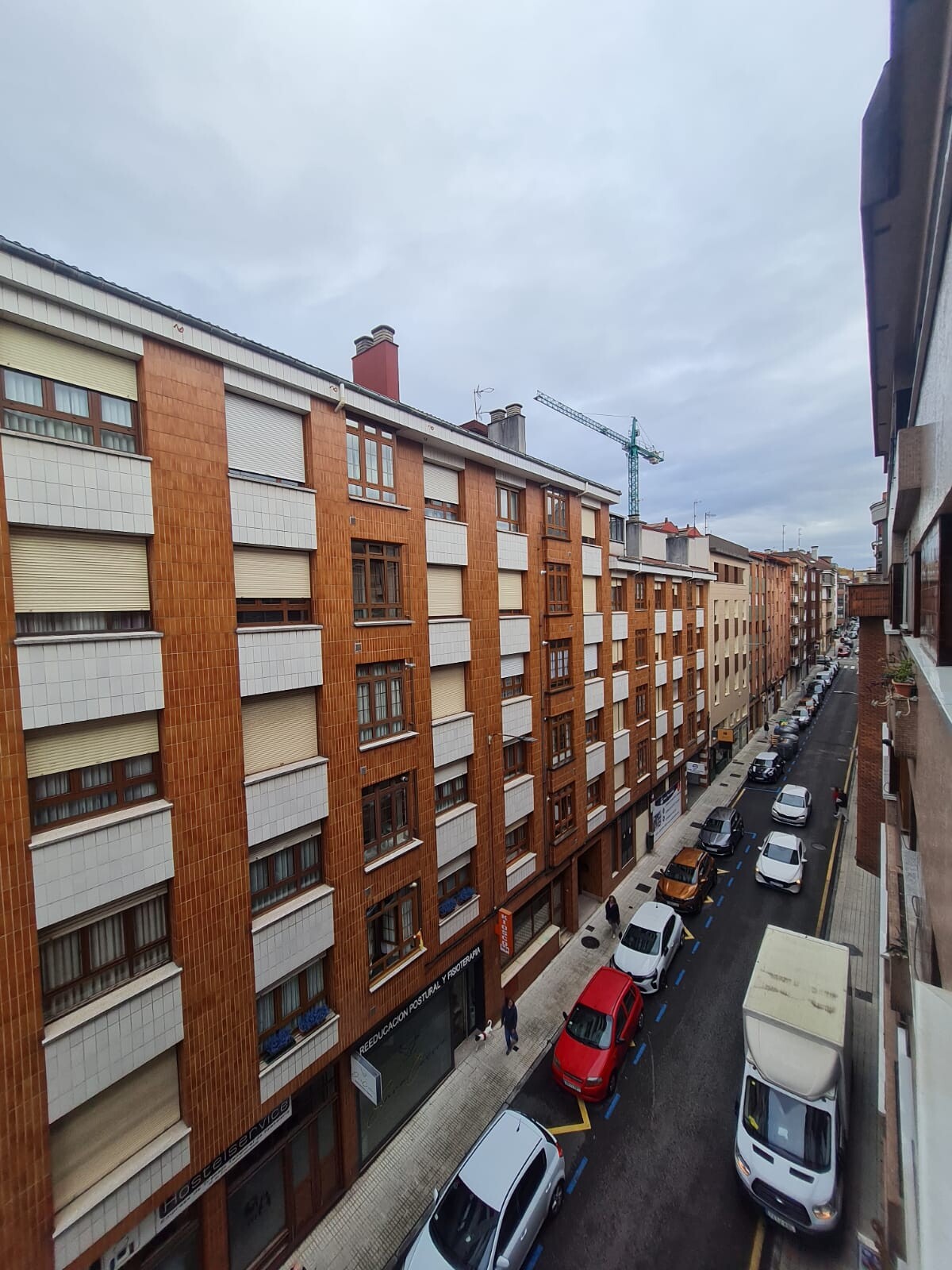 Pis de 98 m² a Gijón