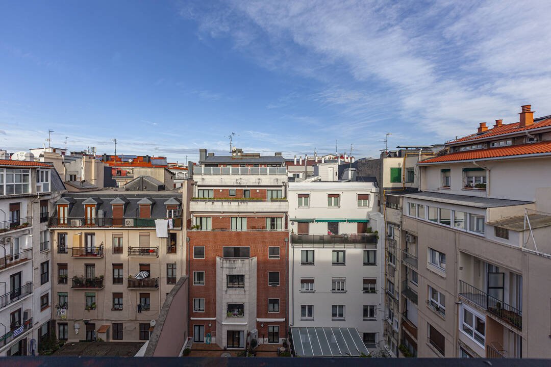 Pis de 65 m² a Sant Sebastià