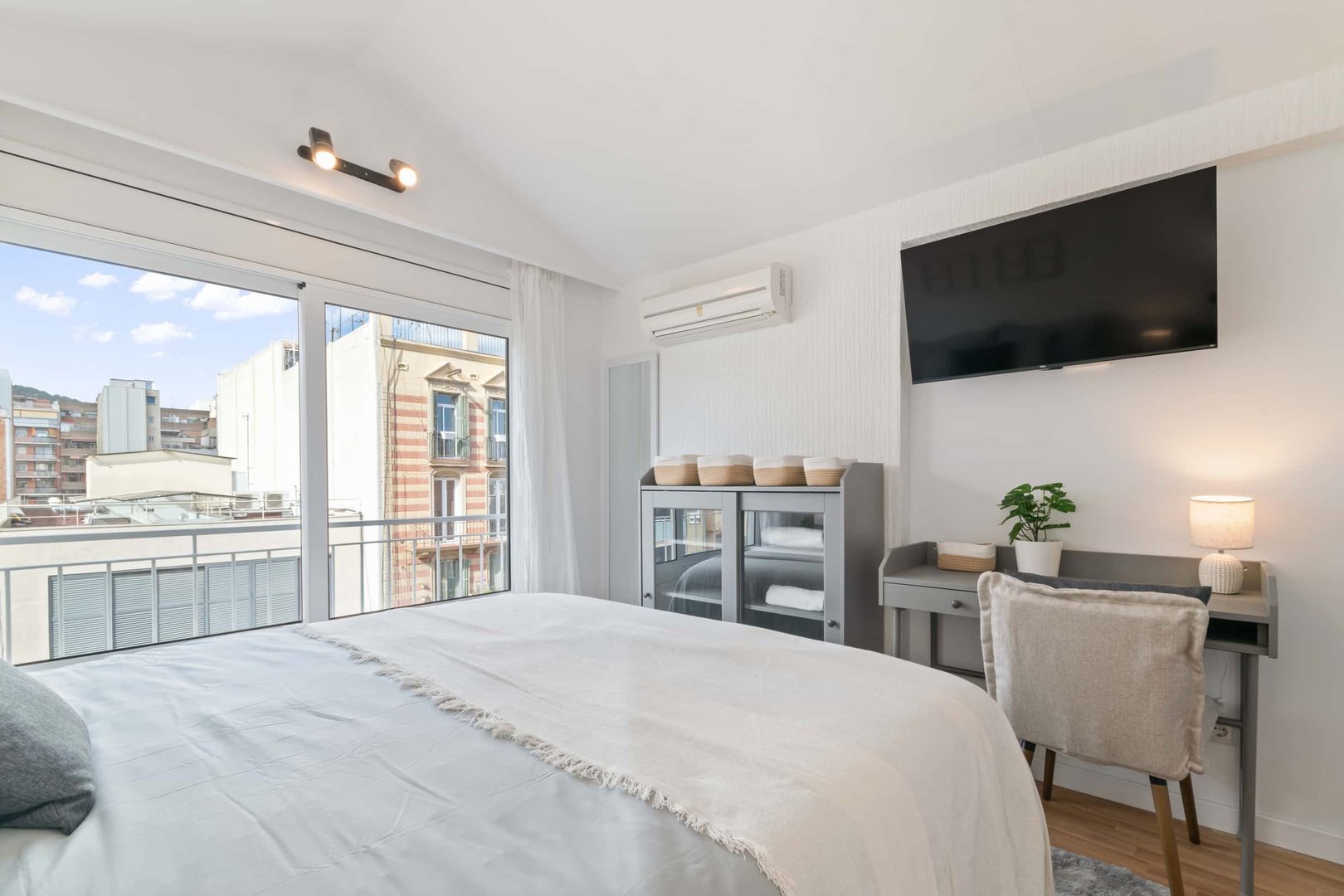 Habitació de lloguer, Barcelona