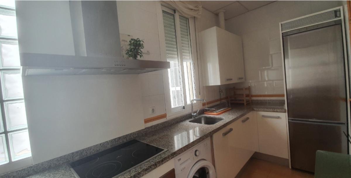 Piso de 43 m² en Sevilla