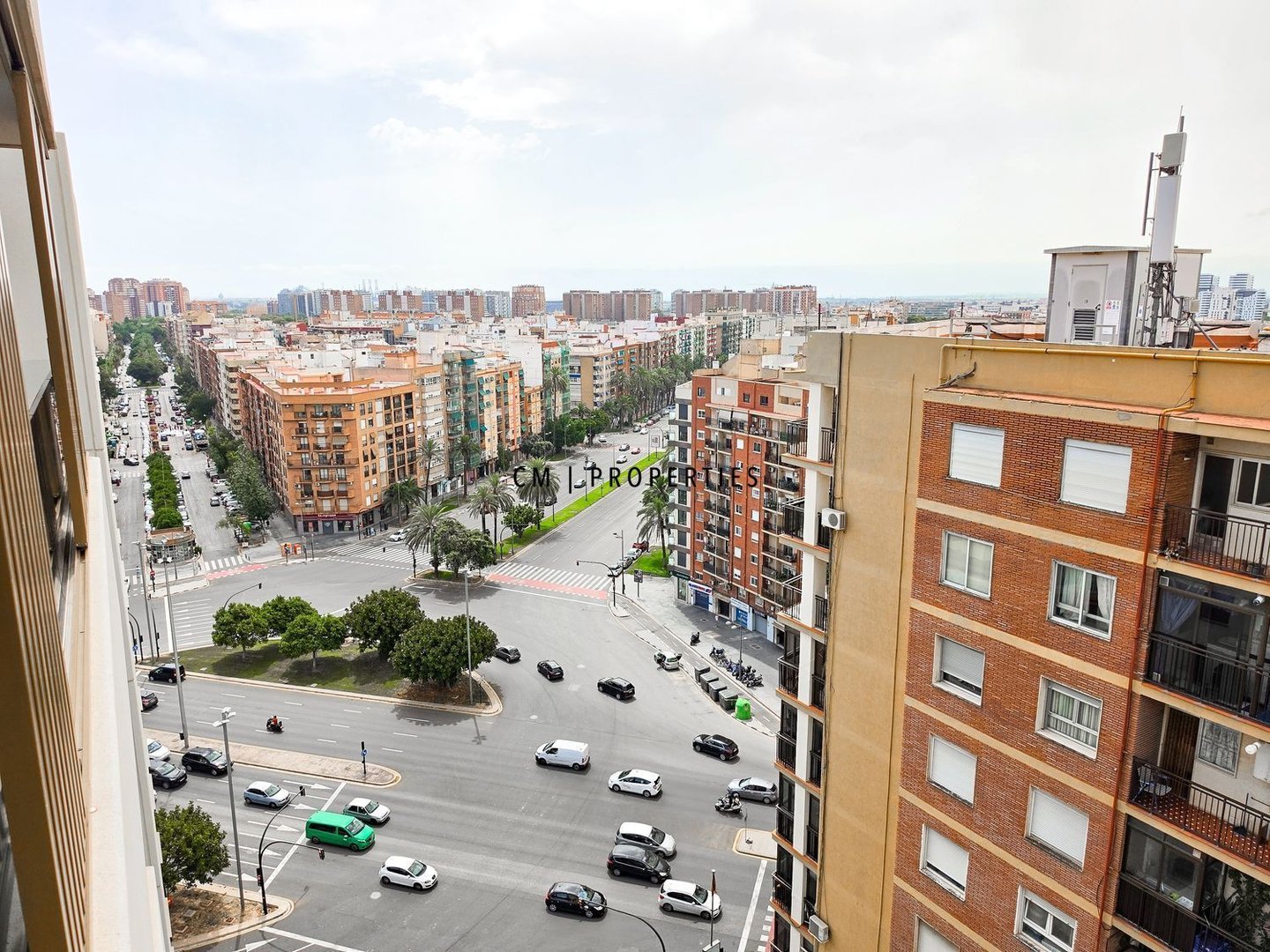 Piso de 110 m² en Valencia