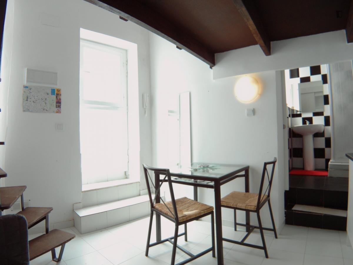 Piso de 30 m² en Madrid